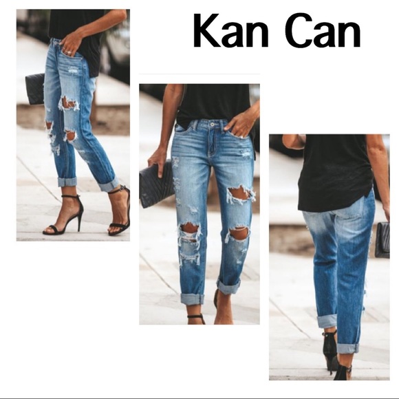 crawford boyfriend denim